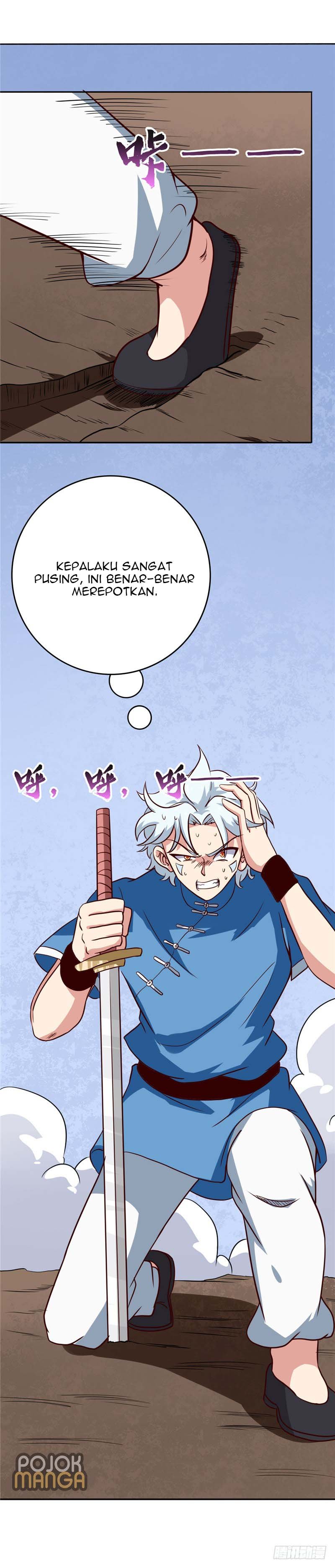 Supreme Godly System Chapter 76 Gambar 10